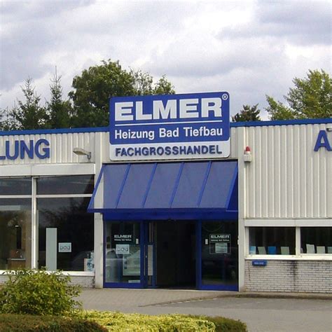 elmer menden|Elmer GmbH & Co. KG Bönen Company Profile 